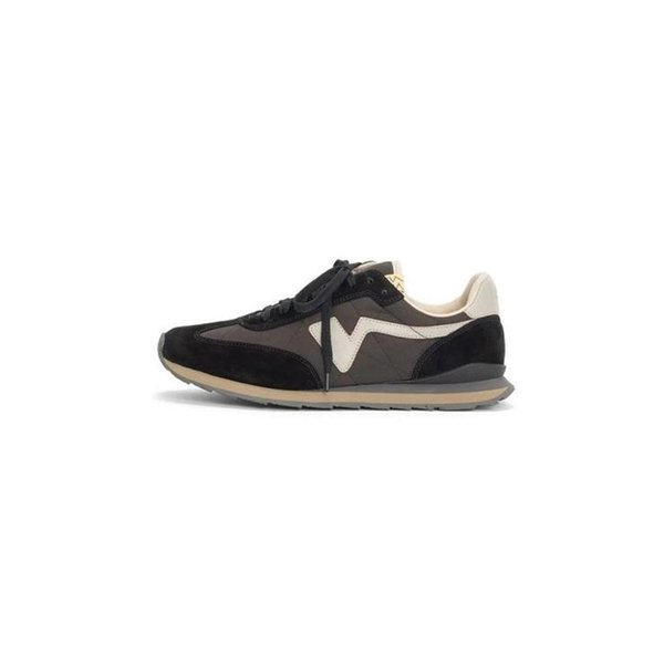 26SS 비즈빔 스니커즈 0126101001004 BLACK DOM