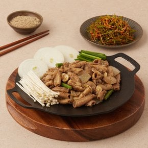 (KG)양념소곱창구이500g