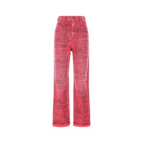 DELUXE BRAND JEANS Jeans GWP00844P000742 81713 Animal Print