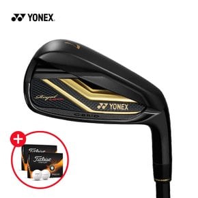 정품 요넥스 24년형 ROYAL EZONE 06 IRON(8I) 5~PAS 그라파이트 IA2976103