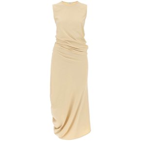 르메르] Sleeveless dress DR1047 LJ1019 SOFT SAND