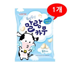 (7203280) 폭신폭신 말랑카우 밀크 158g