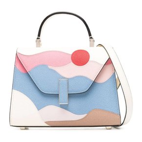 [해외배송] 발렉스트라 토트백 WBES0022364IOC99 WHITE BLUE PINK RED