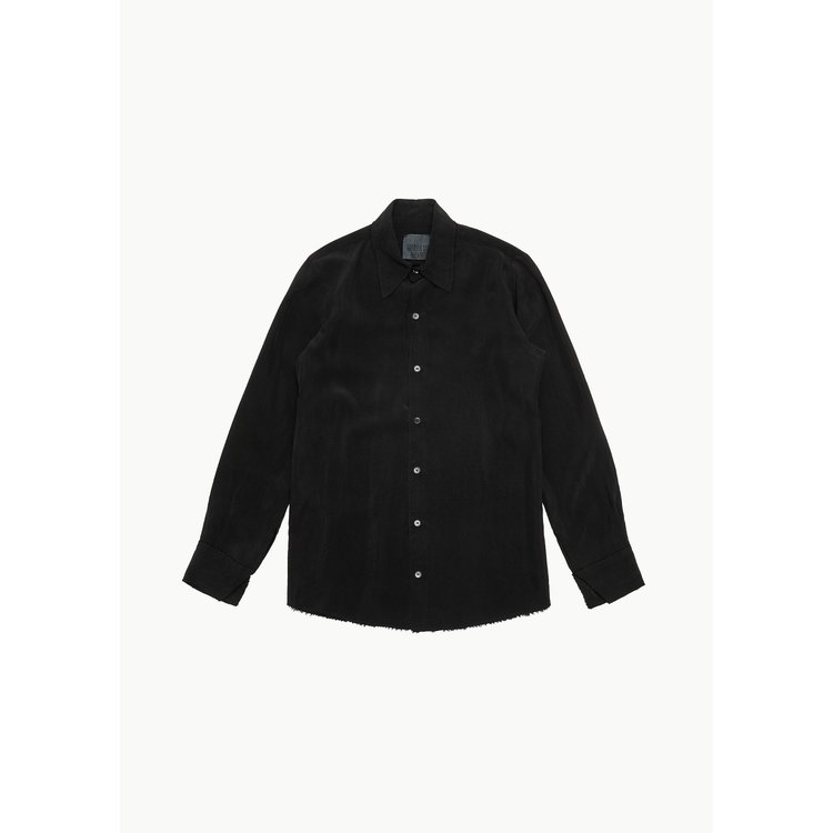 24ss 別注 GABRIELA COLL GARMENTS 長袖シャツ 24ss GABRIELA COLL GARMENTS 長袖シャツブラック