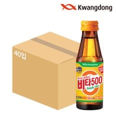 광동 비타500fresh 100ml x 40병