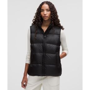 50% ▼ 페더웨이트 900 다운 필 푸퍼 베스트 - BLK