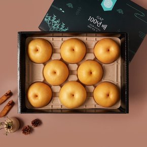 [바로배송]GAP인증 100년 배 선물 세트 6.5kg