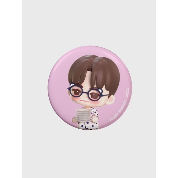 [Puzzle SEVENTEEN X EARP EARP] PIN BUTTON (VERNON)