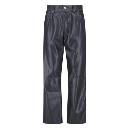 MM6 메종마르지엘라 팬츠 SH0LA0046 M35455900 Black