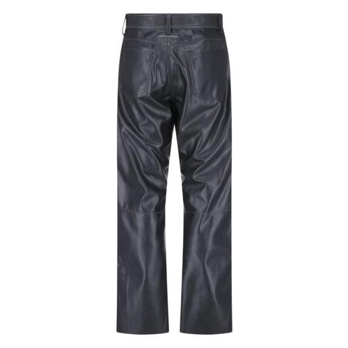 MM6 메종마르지엘라 팬츠 SH0LA0046 M35455900 Black