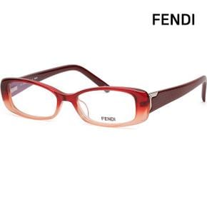 안경테 F967 602 명품 뿔테 로고 패턴