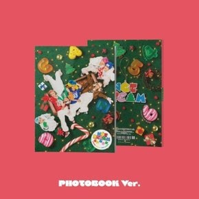 [CD][포스터품절]Nct Dream (엔시티 드림) - 겨울 스페셜 미니앨범 Candy (Photobook Ver.) / Nct Dream - Winter Special Mini Album Candy (Photobook Ver.)