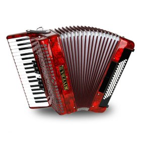 아코디언 풍부한 베이스/80B 37건반