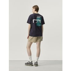 [여주점] VS KEEPER TEE-NAVY