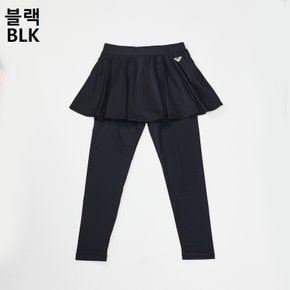 4~16세 아동용 스커트형 워터 레깅스 FEEL FREE GIRL LAYERED SKIRT (TF21RK094)