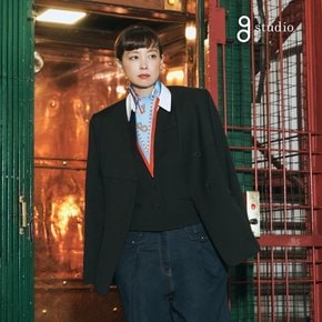 25SS 울실크혼방 베스트