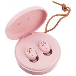 []Sudio Bluetooth 완전 무선 이어폰 NIVA Pink SD-0029