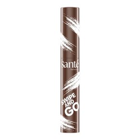 [해외직배송] 산테 스와이프&고 마스카라 브라운 7.5ml