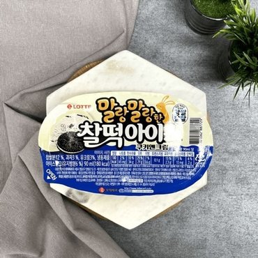  맛이 피면 찰떡아이스 쿠키앤크림 24개 (WC7EF90)