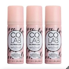 코랩 드라이 샴푸 오리지날50ml x 3개 cos