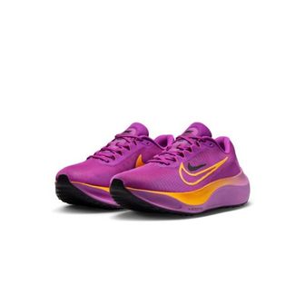 나이키 4743629 Nike Zoom Fly 5 sneakers in purple and orange