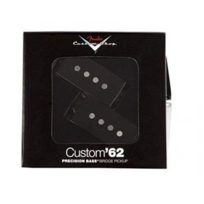 Fender Custom Shop `62 Precision Bass Pickup set 62 펜더 픽업 베이스용 프레시전 베이스