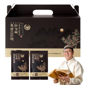 지니라이프 김오곤원장의 프리미엄 마가목 흑염소진액 1박스(70mlX30포)