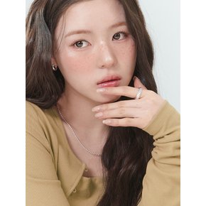 D.silver925 하모니 반지