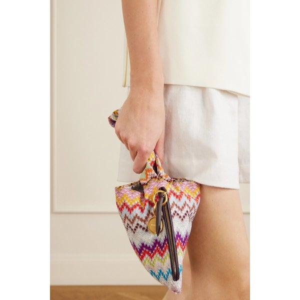 스트라이프 루렉스 숄더백 46376663163049767