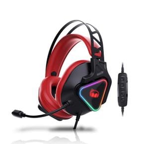 /플레오맥스 몬스터 AIRMARS N3 RGB 7.1 게이밍 헤드셋