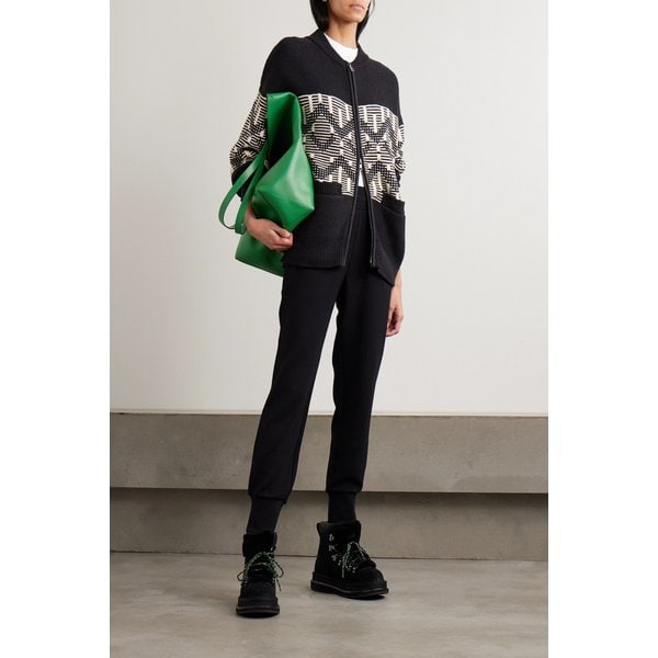 발리 리네아 페어 아일 코튼 블렌드 가디건 46376663162924504