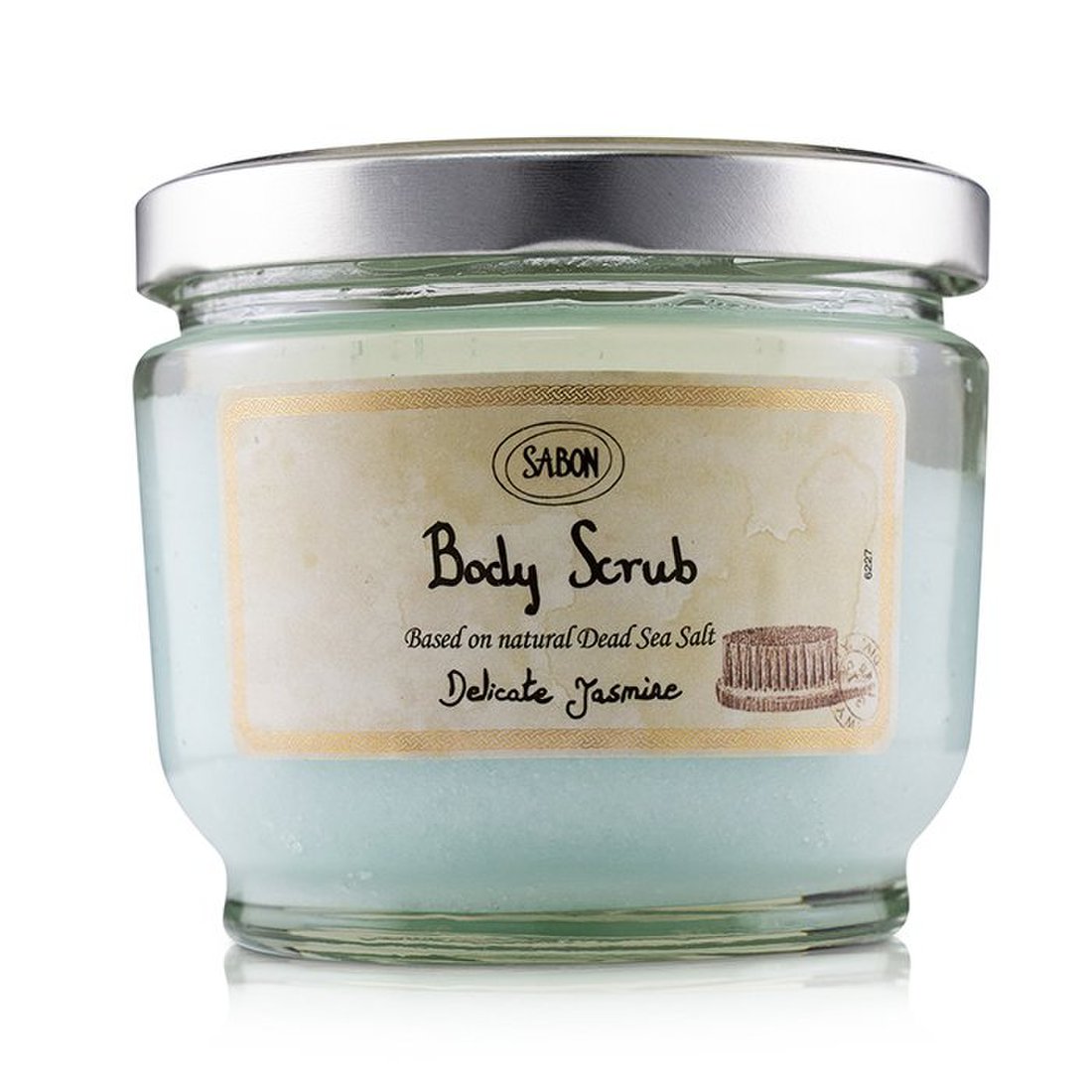 Sabon Body Scrub Delicate Jasmine 600g, 믿고 사는 즐거움