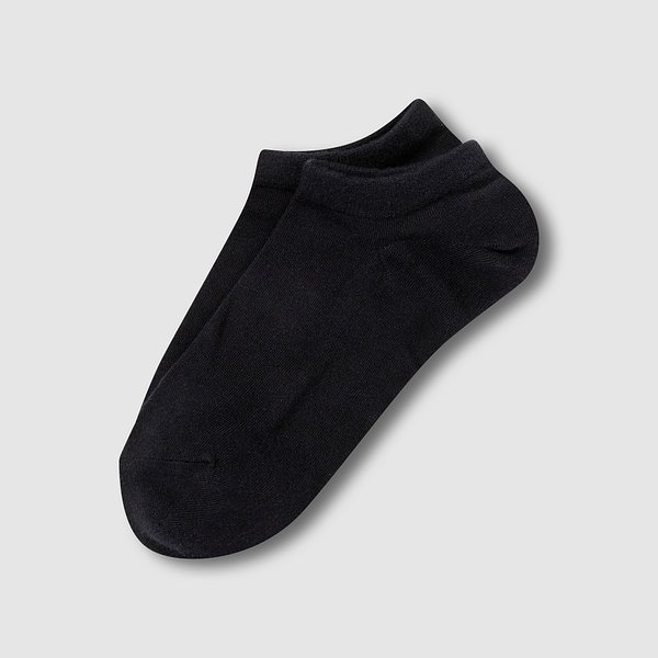 여 코튼 스니커즈 삭스 5족 J146903101099