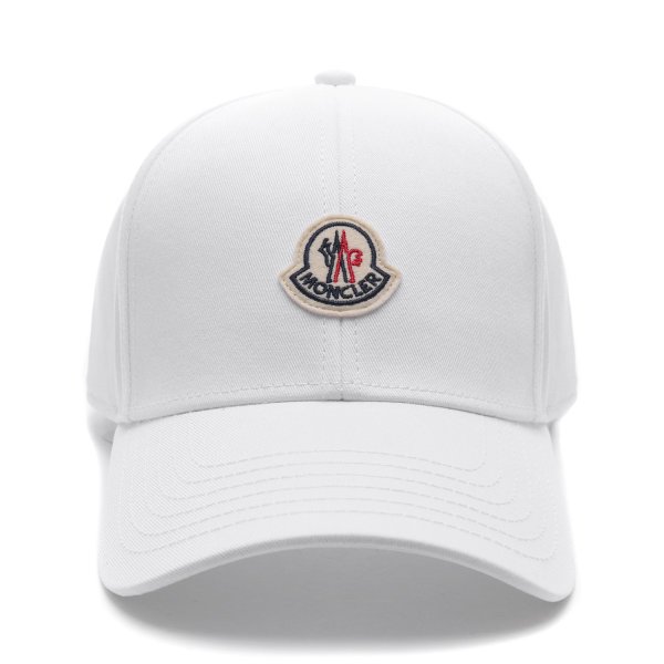 [부산점] 25FW 남성 로고 패치 개버딘 볼캡 (3B00043 04863 034 25F)