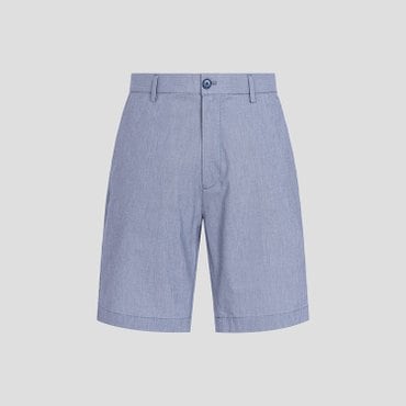 빈폴 시어서커 하운드투스 하프 팬츠  블루 (BC4325O61P)