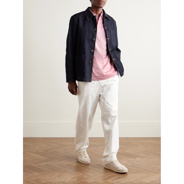 샤르베 코튼 폴로 셔츠 46376663163146428