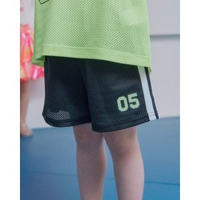 60%(메쉬)하이킥 팬츠RJ25MSP05BK_SC