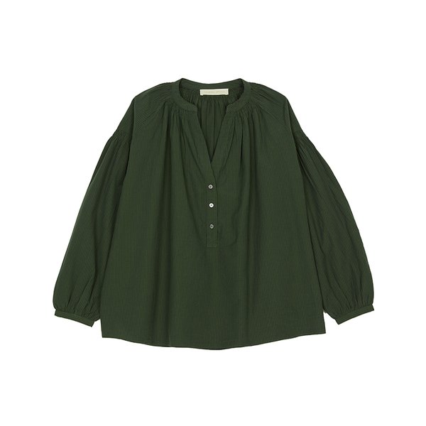 [부산점] 바네사 브루노 니포아 여성 블라우스 5HVA62 V09117 670