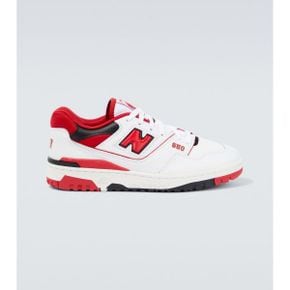 New Balance 550 레더 스니커즈 6983156