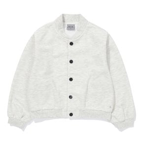 BA13JP01IV 아이보리 다이마루 점퍼