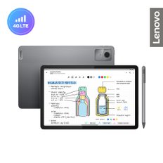 Tab M11 LTE with Pen 그레이 128GB 400니트 국내정식수입 1년보증 (1년 파손보험적용상품)