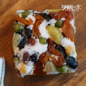 맛있는家 [수원떡비]영양 모듬영양설기 설기떡 10개