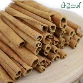 산골소녀 베트남산 시가계피 시나몬스틱 낱개