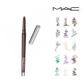 맥 MAC 메이크업 컬러 엑세스 젤 펜슬 아이라이너 24시간 발색 라인락