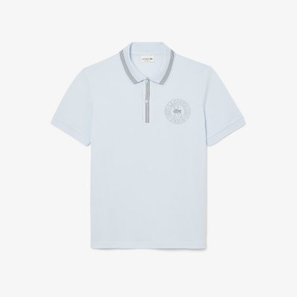 [시흥점] 남성 퍼프 프린팅 반팔 폴로 PH2527-55G