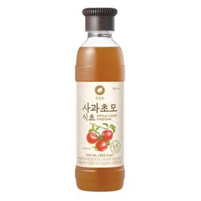 사과초모식초500ml