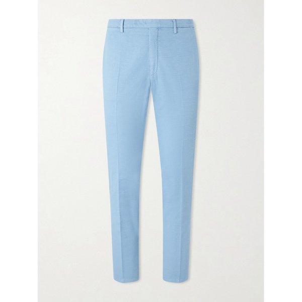 스트레이트 코튼 블렌드 수트 팬츠 46376663163084312