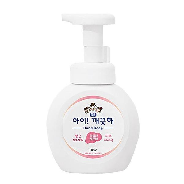 아이깨끗해 250ml 상큼한레몬(1)