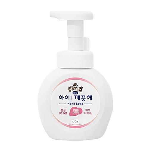 아이깨끗해 250ml 상큼한레몬(1)