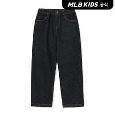 (공식)24FW 바시티 기모 데님팬츠 NY (Charcoal) 7ADPV0446-50CCS